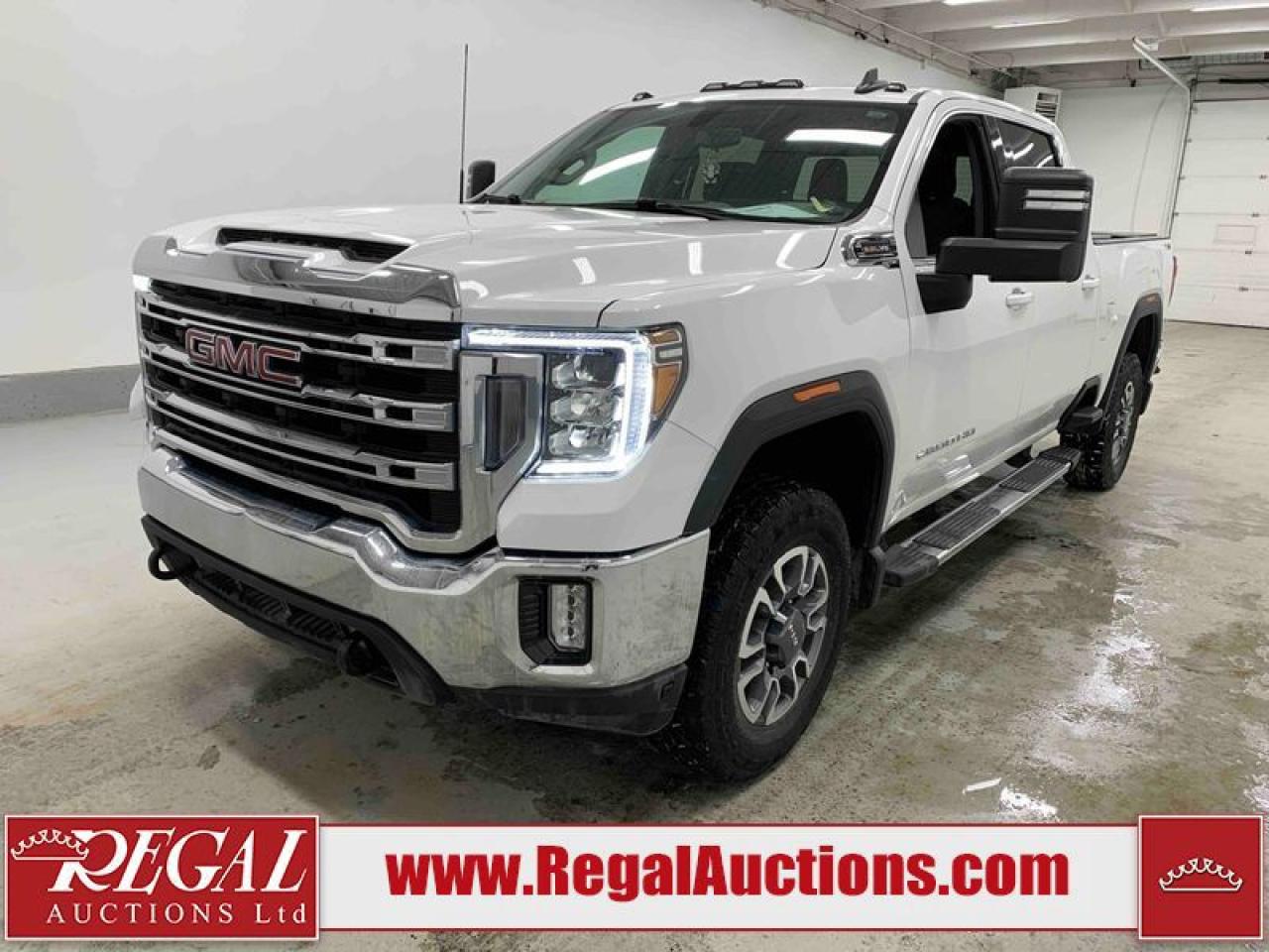 Used 2022 GMC SIERRA 3500HD SLE  for sale in Calgary, AB