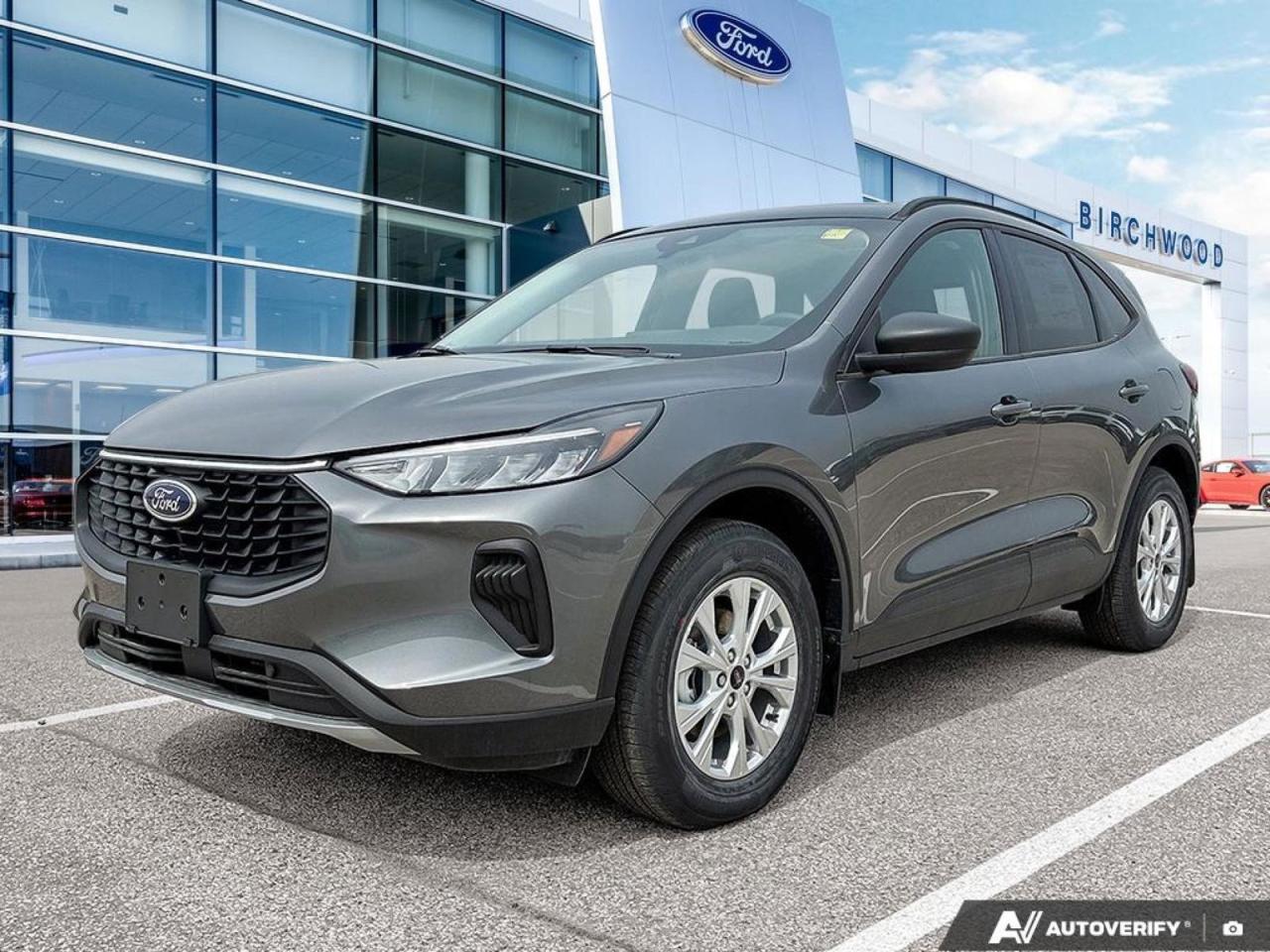 New 2025 Ford Escape Active 200A | 1.5L | AWD | Power Lift Gate | Tech Pack for sale in Winnipeg, MB