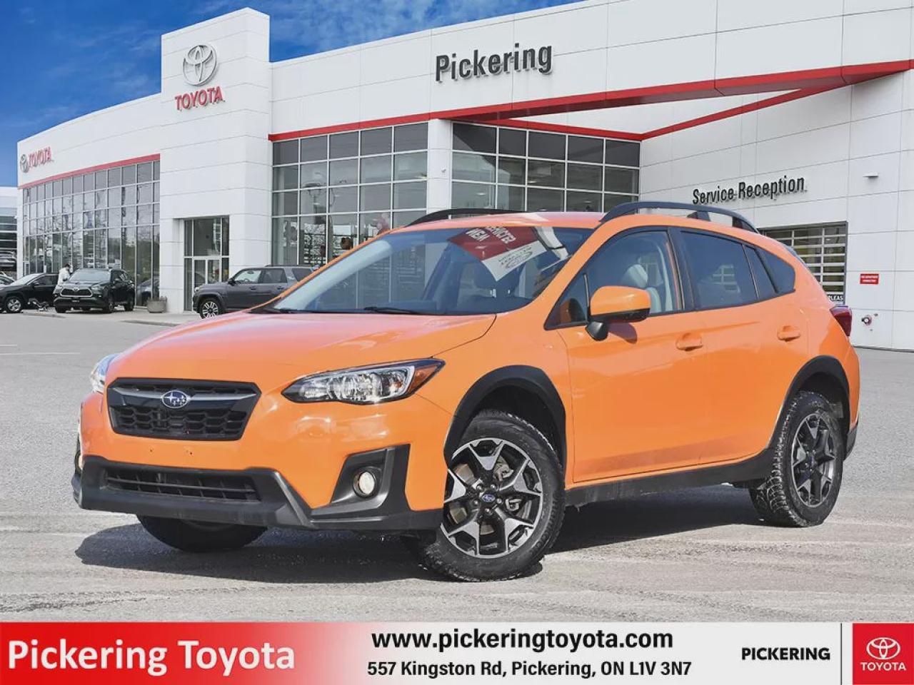 Used 2019 Subaru XV Crosstrek Limited for sale in Pickering, ON