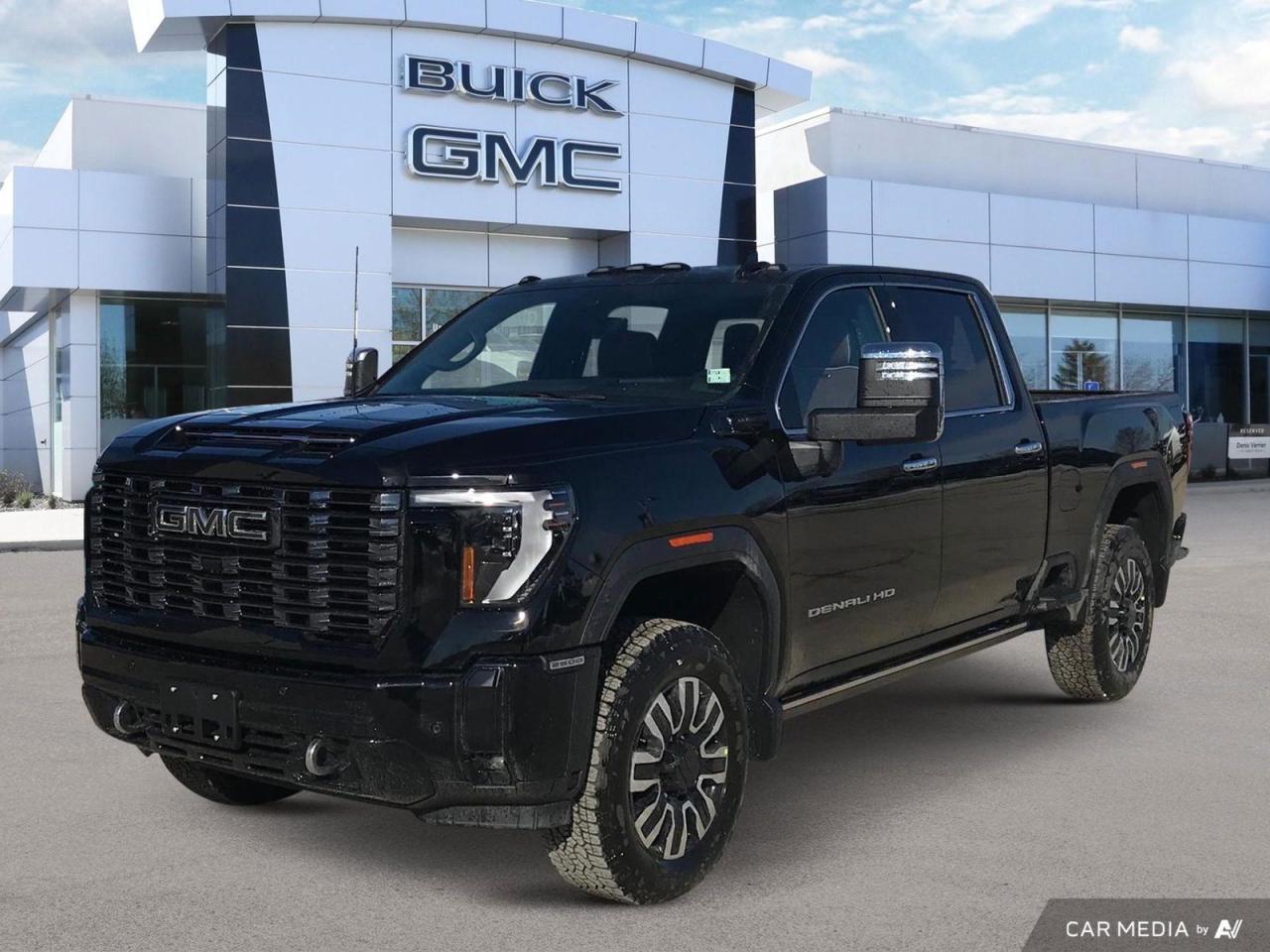 New 2025 GMC Sierra 2500 HD Denali Ultimate | $1500 BIRCHWOOD SAVINGS | for sale in Winnipeg, MB