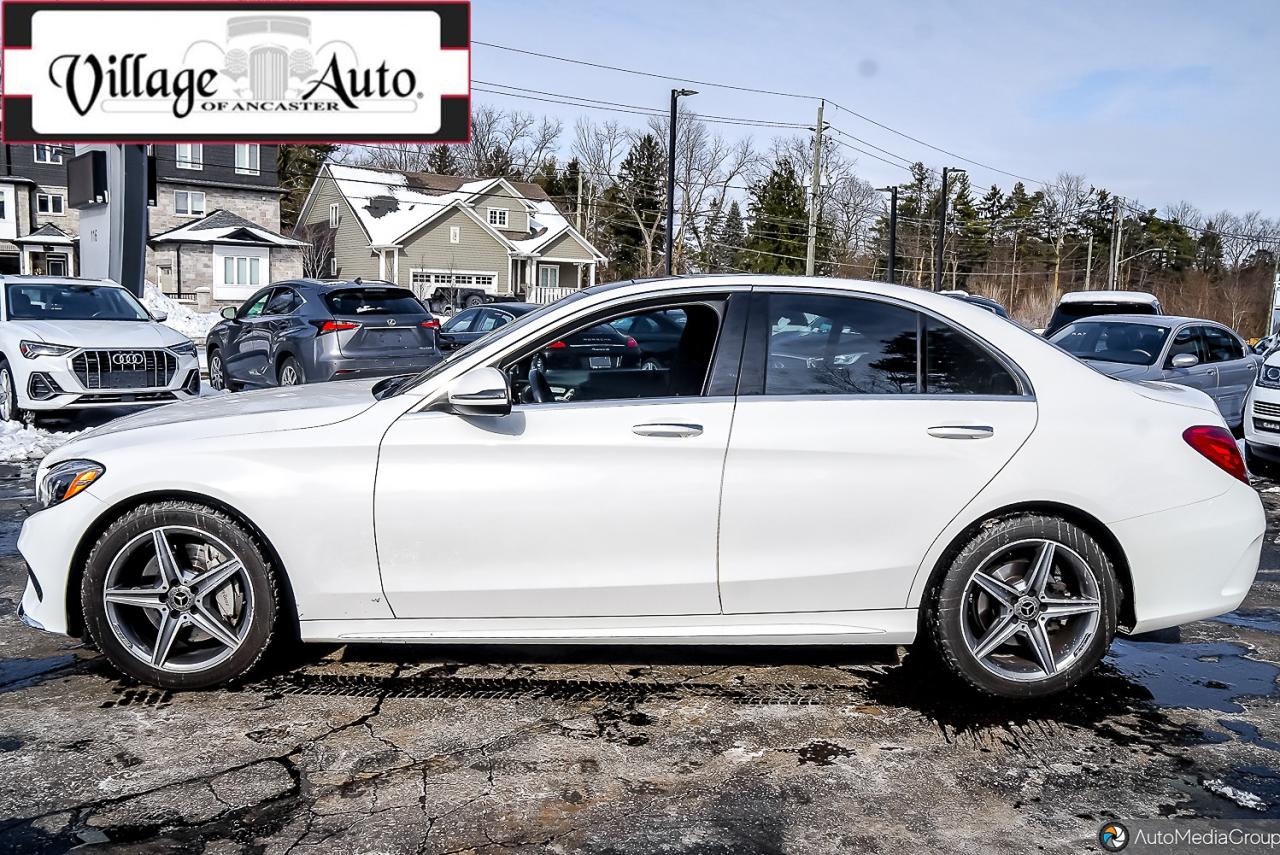 2018 Mercedes-Benz C-Class C 300 4MATIC Sedan - Photo #8