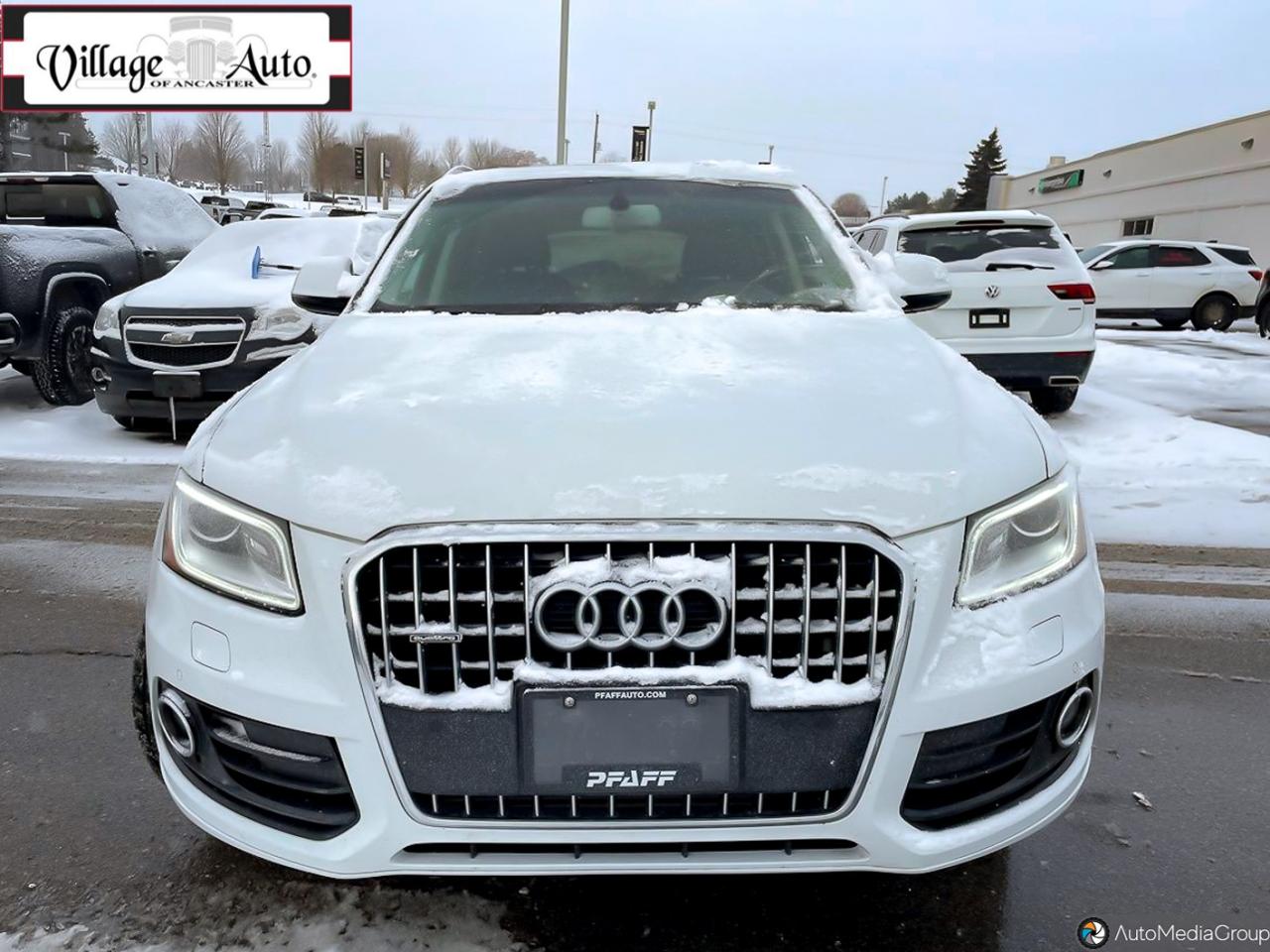 2016 Audi Q5 quattro 4dr 2.0T Technik - Photo #3