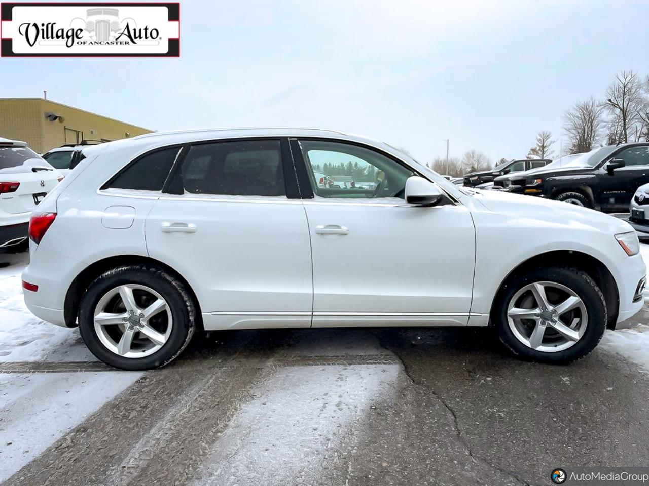 2016 Audi Q5 quattro 4dr 2.0T Technik - Photo #2