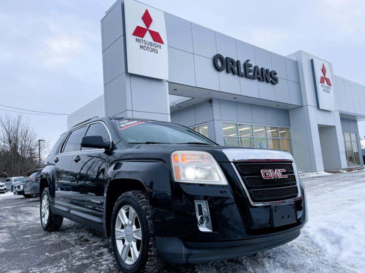 Used 2013 GMC Terrain FWD 4dr SLE-2 for sale in Orléans, ON