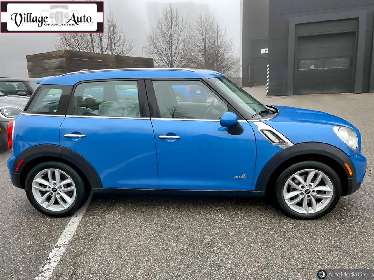 2014 MINI Cooper Countryman ALL4 4DR S - Photo #2