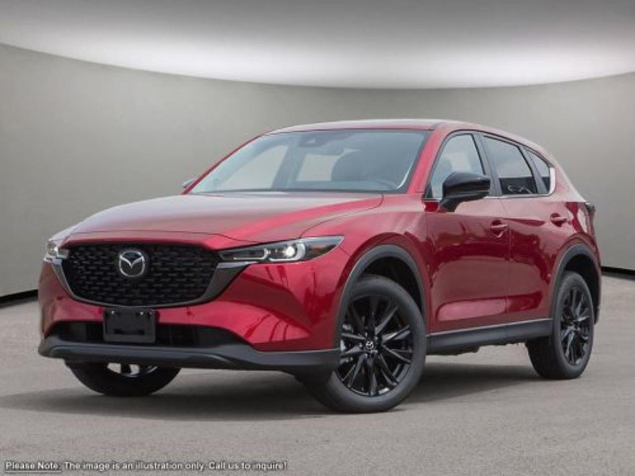 New 2025 Mazda CX-5  for sale in Edmonton, AB