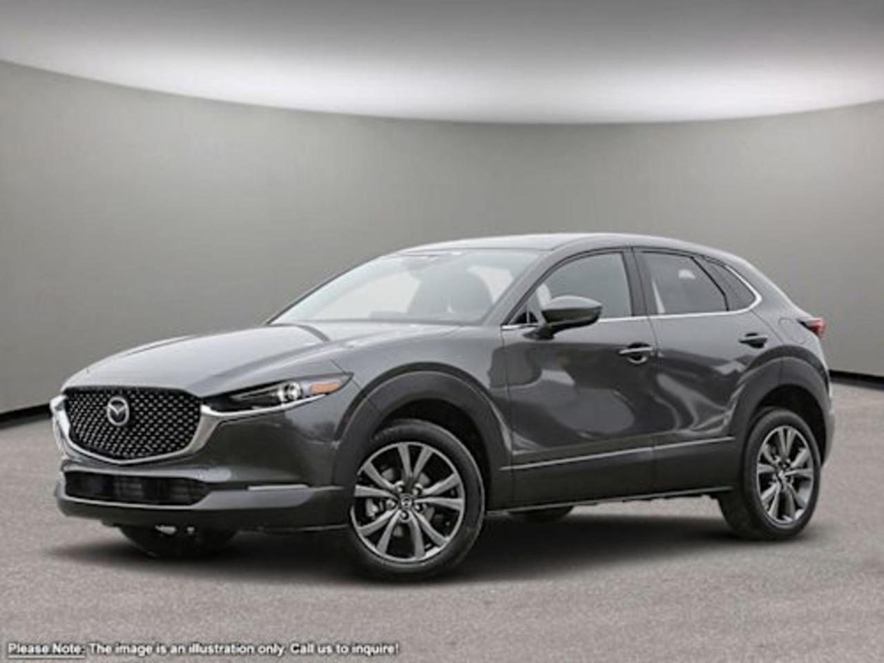 New 2025 Mazda CX-30  for sale in Edmonton, AB