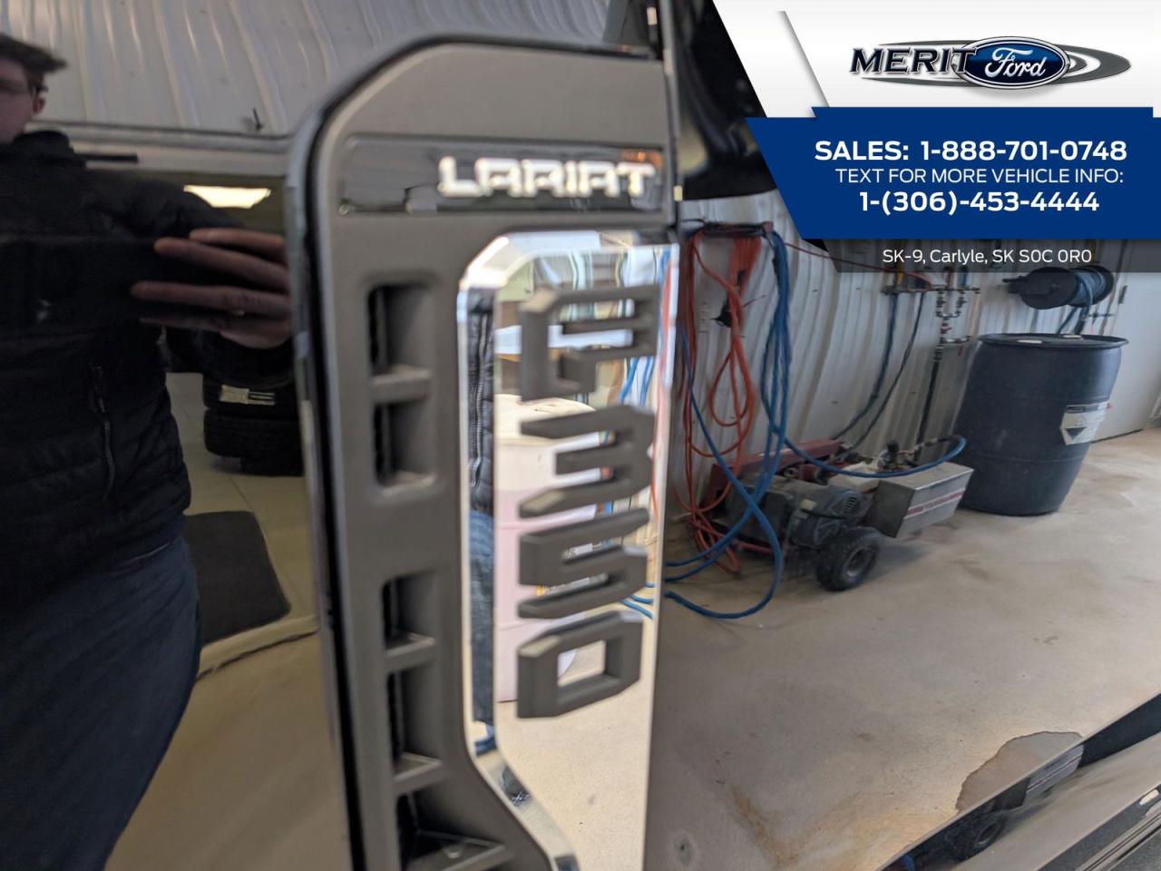 2025 Ford F-350 Super Duty SRW LARIAT - Tremor ++ Photo4