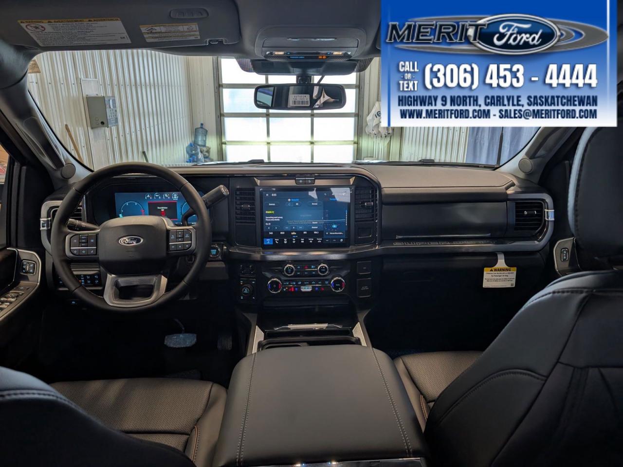 2025 Ford F-350 Super Duty SRW LARIAT - Tremor ++ Photo5