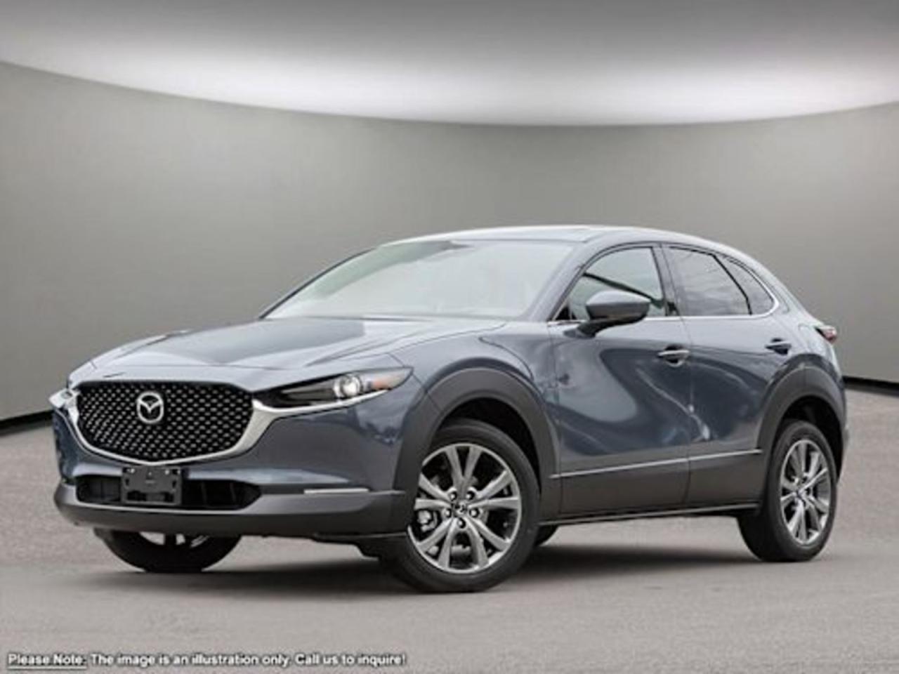 New 2025 Mazda CX-30  for sale in Edmonton, AB