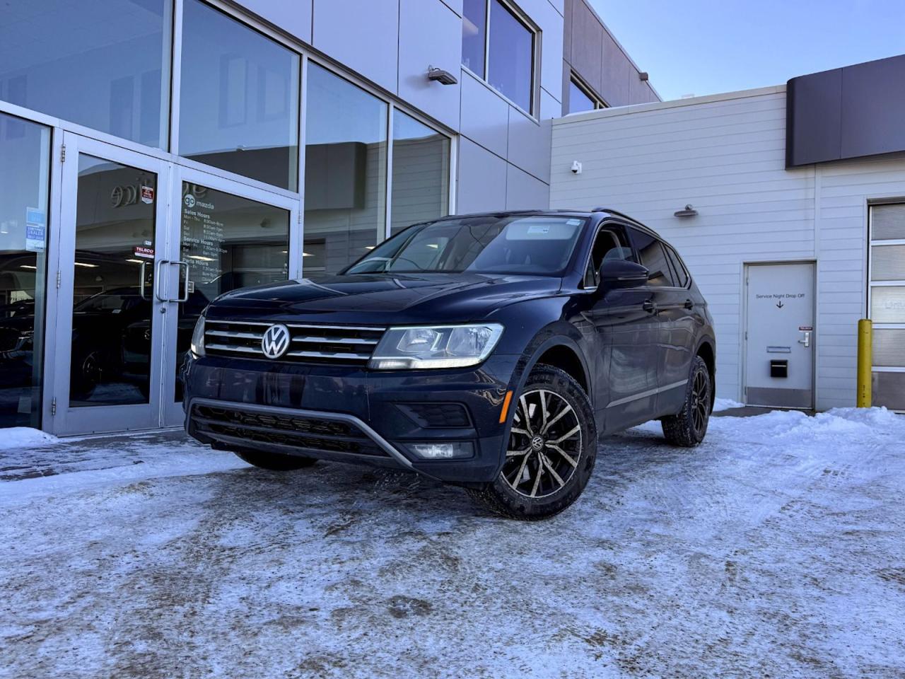 Used 2019 Volkswagen Tiguan  for sale in Edmonton, AB