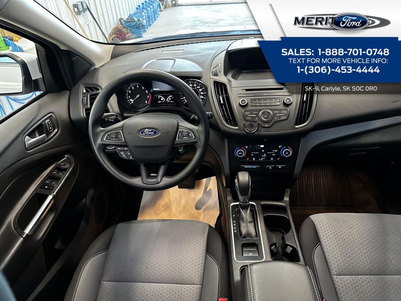 2018 Ford Escape SE - Heated Seats, Adapt Cruise + Photo4