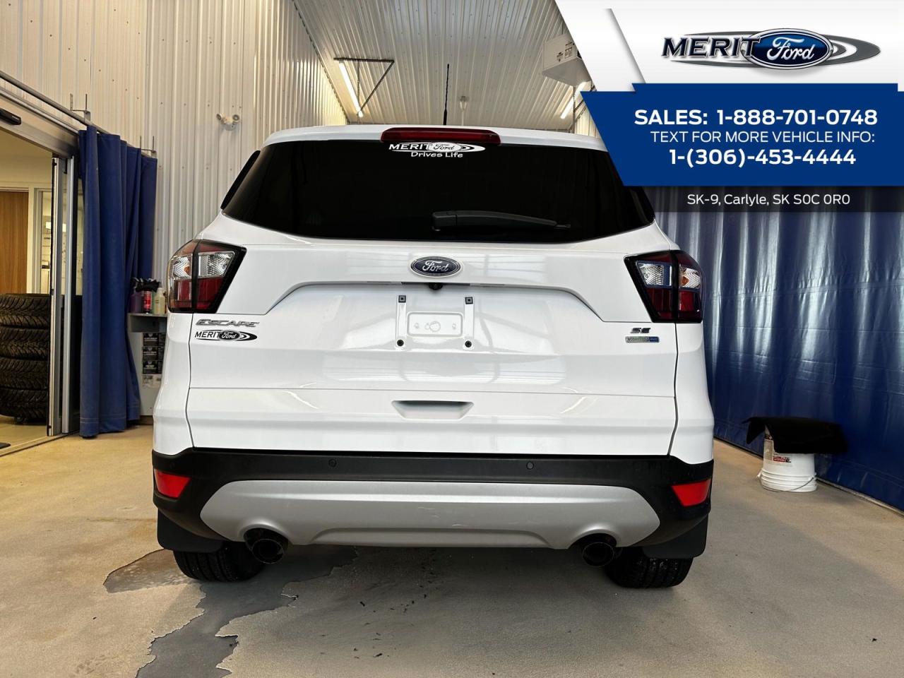 2018 Ford Escape SE - Heated Seats, Adapt Cruise + Photo5