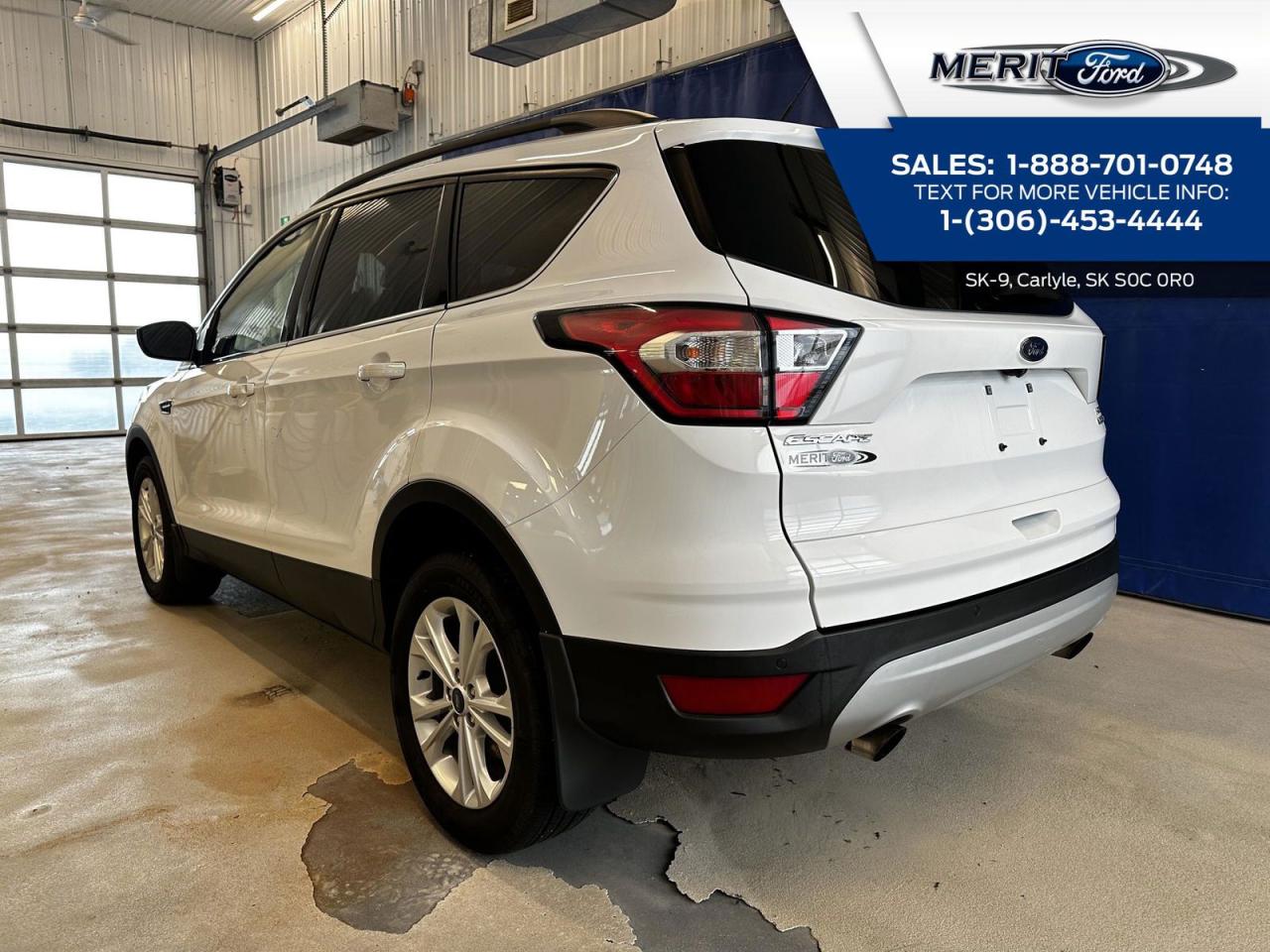 2018 Ford Escape SE - Heated Seats, Adapt Cruise + Photo5