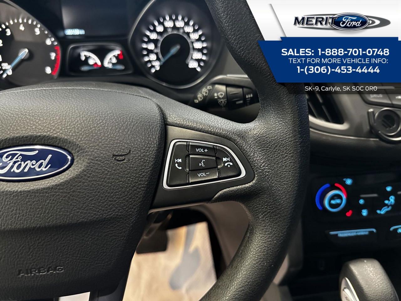 2018 Ford Escape SE - Heated Seats, Adapt Cruise + Photo5