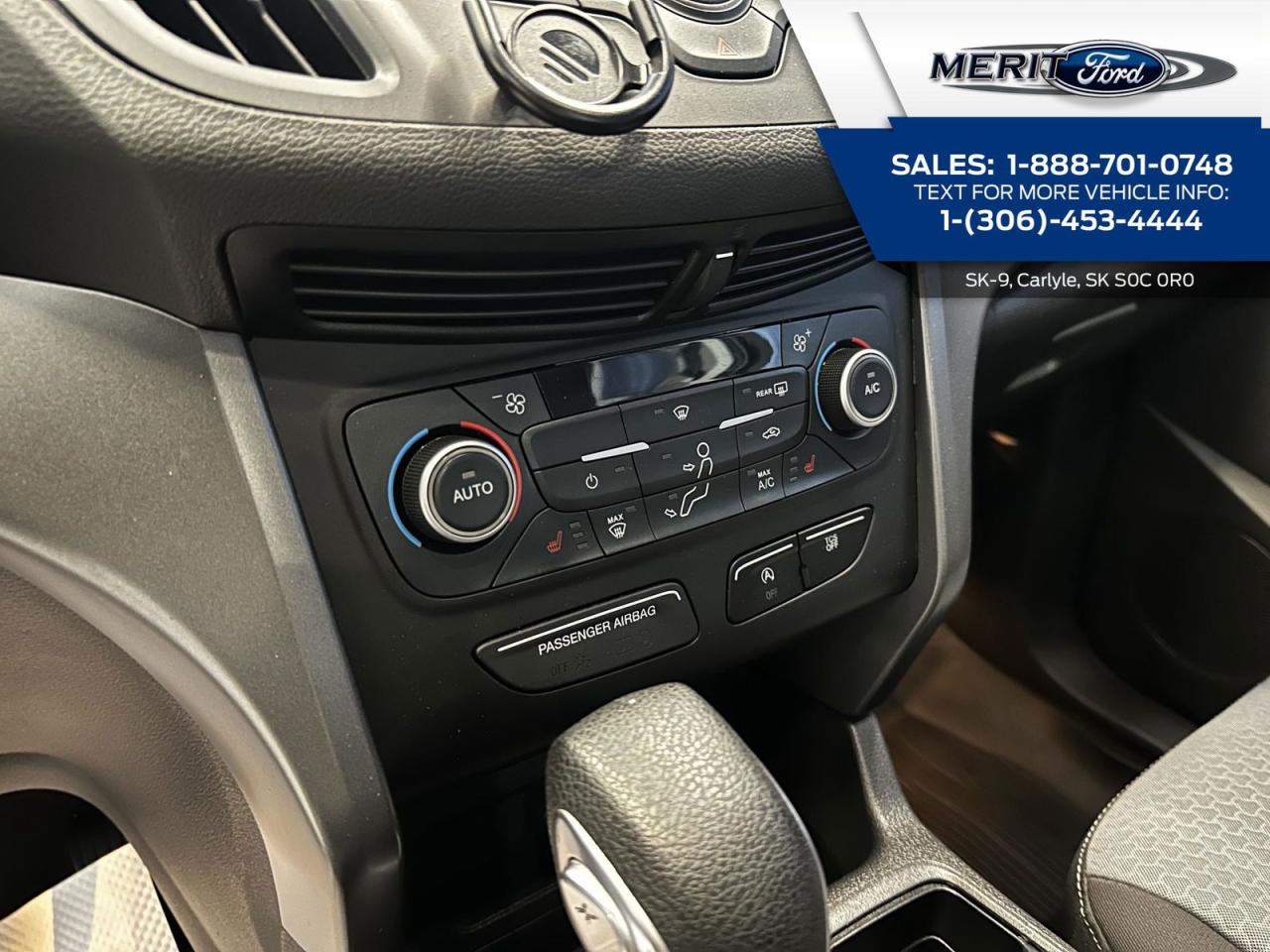 2018 Ford Escape SE - Heated Seats, Adapt Cruise + Photo5