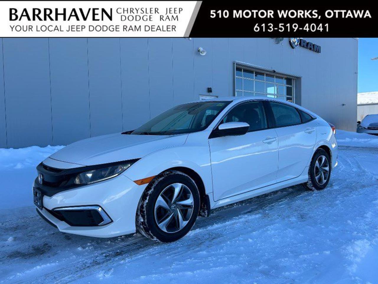 Used 2019 Honda Civic LX | Ultra Low KM's for sale in Ottawa, ON