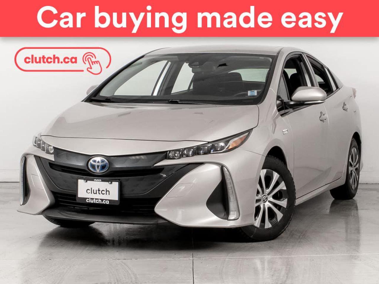 Used 2020 Toyota Prius Prime Hybrid for sale in Bedford, NS