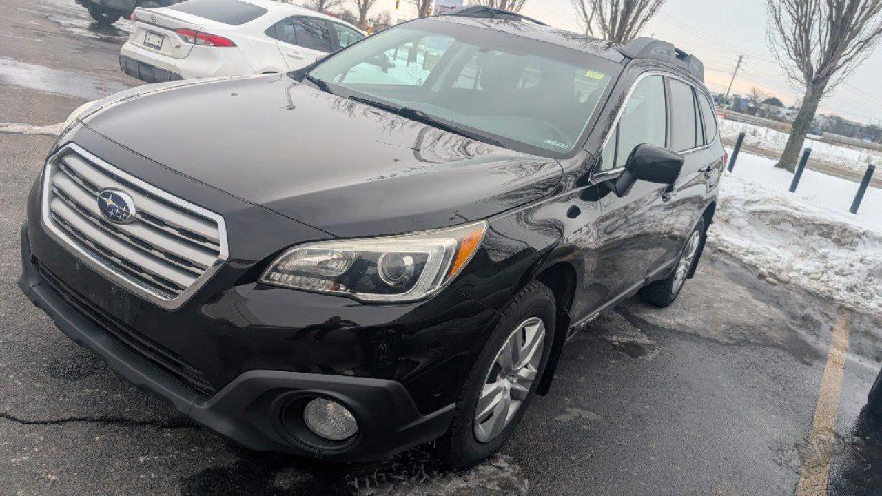 Used 2016 Subaru Outback 5DR WGN CVT 2.5I for sale in Ancaster, ON