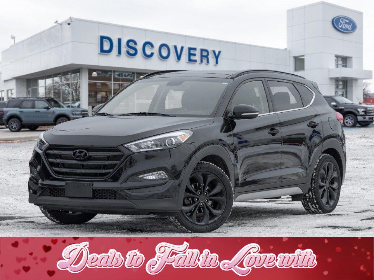 Used 2018 Hyundai Tucson 2.0L Luxury | AWD | NAV |ROOF |LEATHER for sale in Burlington, ON