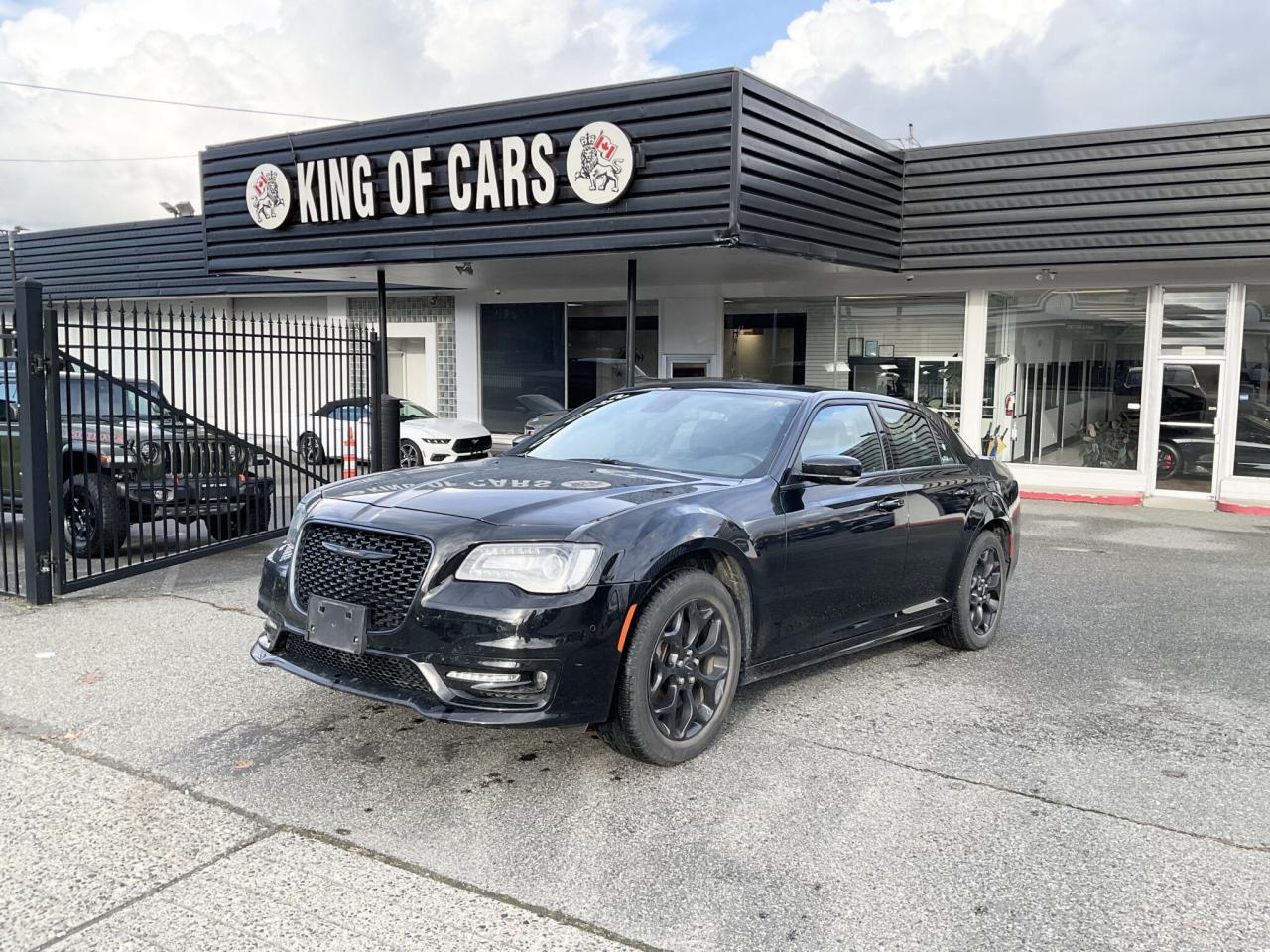 Used 2021 Chrysler 300  for sale in Langley, BC