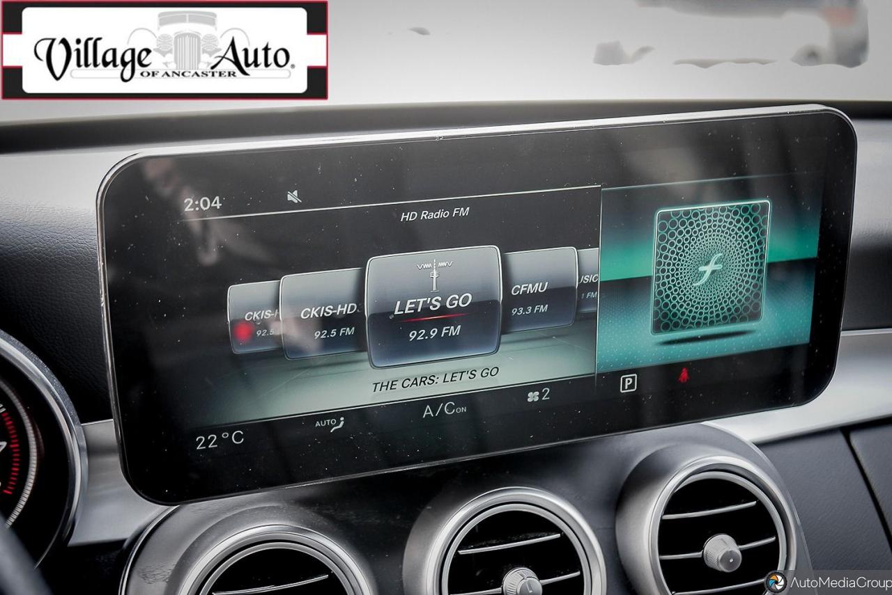 2018 Mercedes-Benz C-Class C 300 4MATIC Sedan