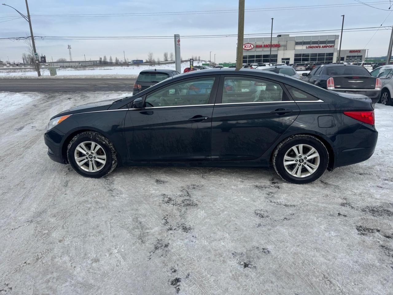 2012 Hyundai Sonata GLS, AUTO, SUNROOF, ALLOYS, RUNS GREAT, CERTIFIED - Photo #2