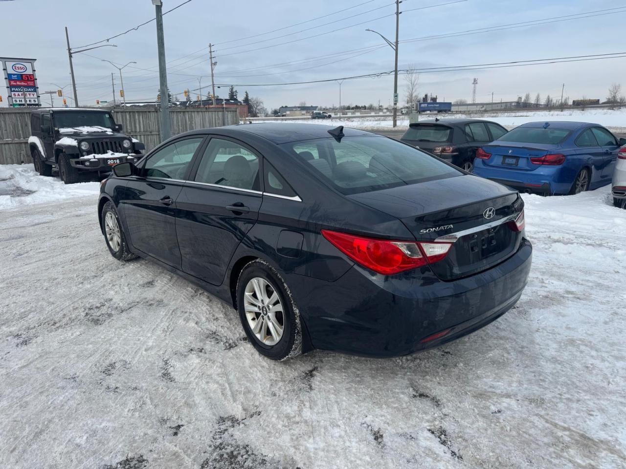 2012 Hyundai Sonata GLS, AUTO, SUNROOF, ALLOYS, RUNS GREAT, CERTIFIED - Photo #3