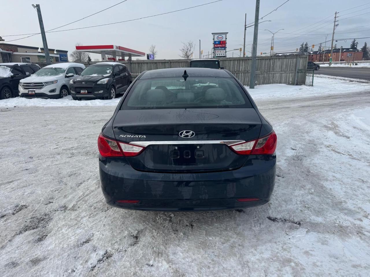 2012 Hyundai Sonata GLS, AUTO, SUNROOF, ALLOYS, RUNS GREAT, CERTIFIED - Photo #4