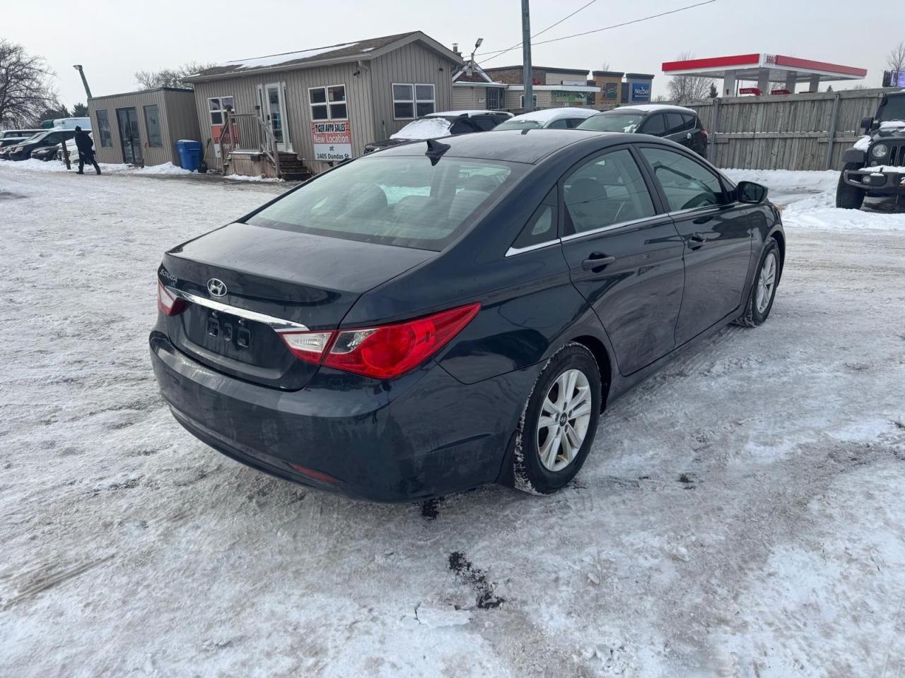 2012 Hyundai Sonata GLS, AUTO, SUNROOF, ALLOYS, RUNS GREAT, CERTIFIED - Photo #5