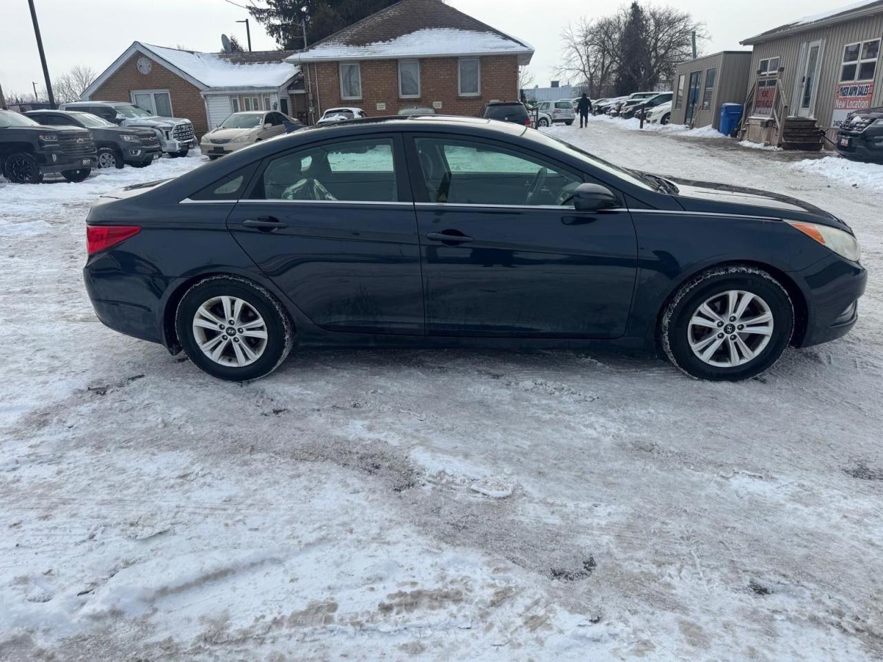 2012 Hyundai Sonata GLS, AUTO, SUNROOF, ALLOYS, RUNS GREAT, CERTIFIED - Photo #6