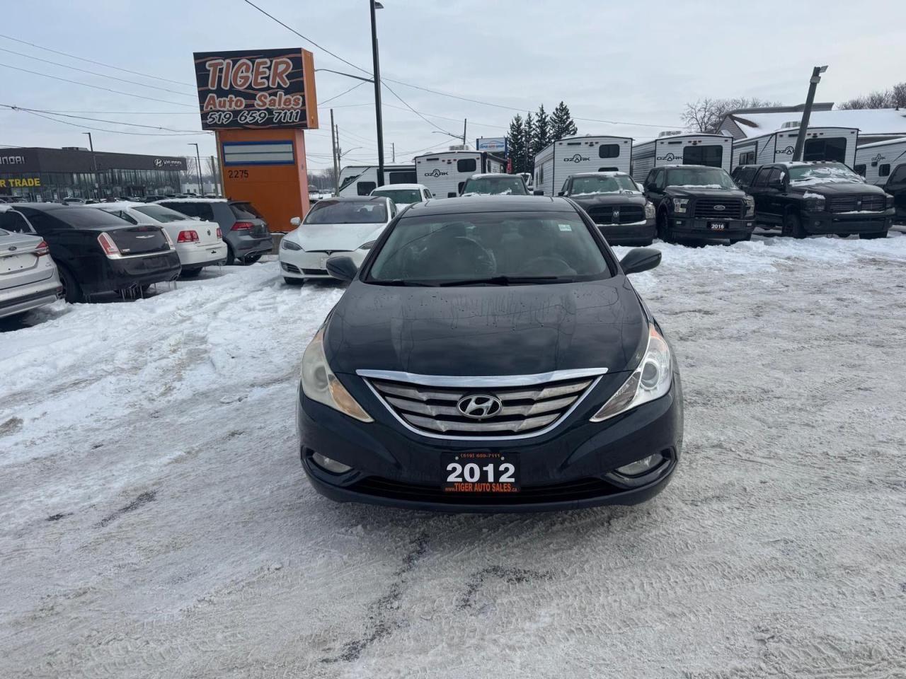 2012 Hyundai Sonata GLS, AUTO, SUNROOF, ALLOYS, RUNS GREAT, CERTIFIED - Photo #8