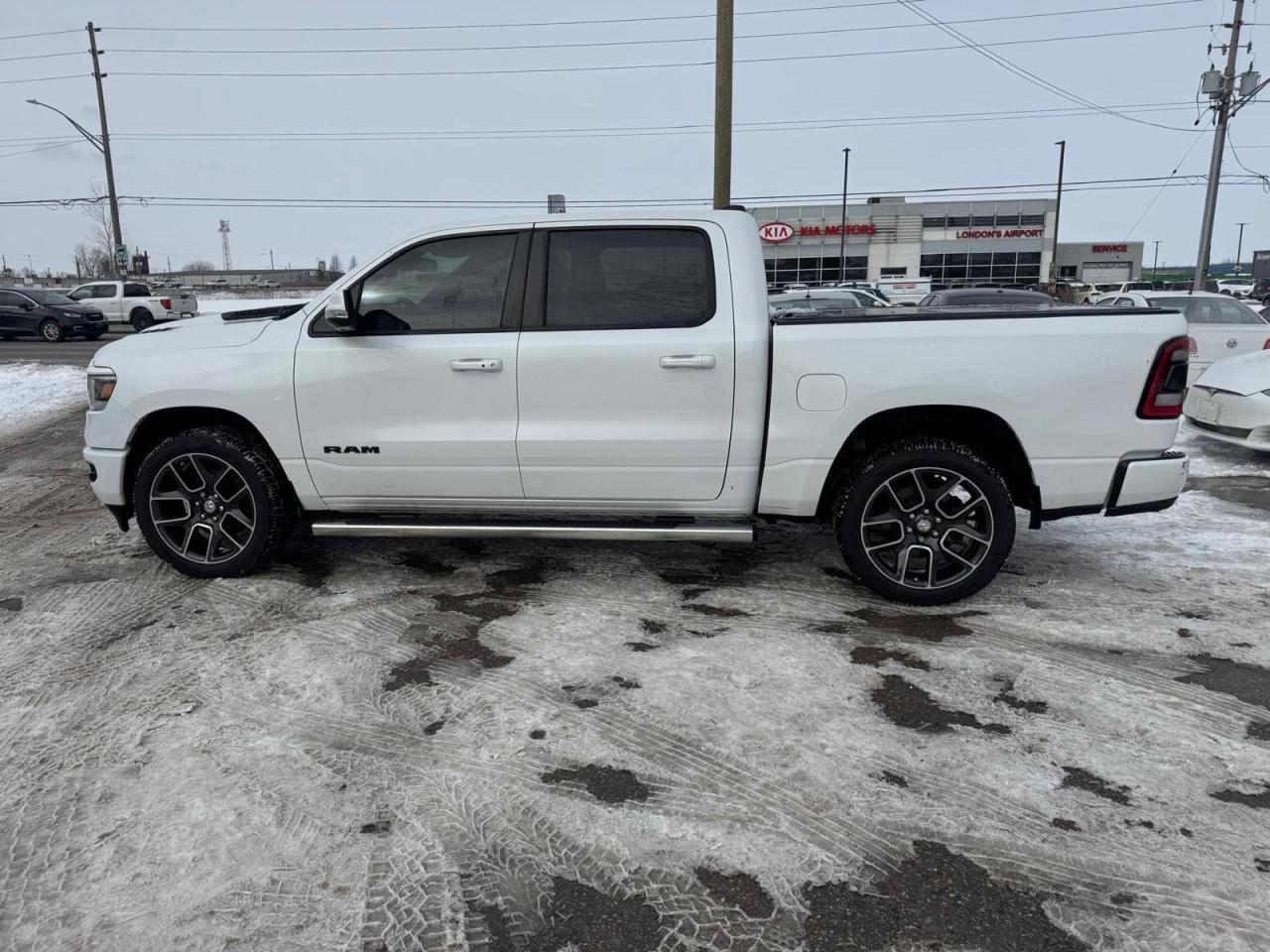 2019 RAM 1500 SPORT, 4X4, CREW CAB, ONLY 94,000KMS, CERTIFIED - Photo #2