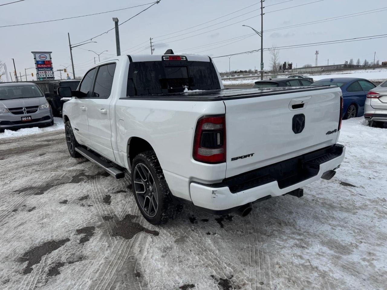 2019 RAM 1500 SPORT, 4X4, CREW CAB, ONLY 94,000KMS, CERTIFIED - Photo #3