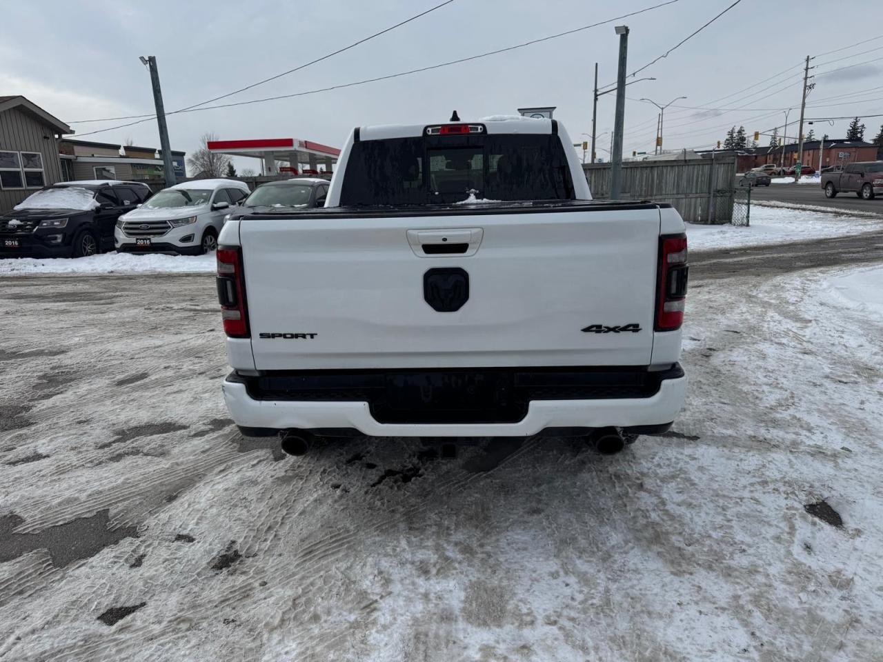 2019 RAM 1500 SPORT, 4X4, CREW CAB, ONLY 94,000KMS, CERTIFIED - Photo #4