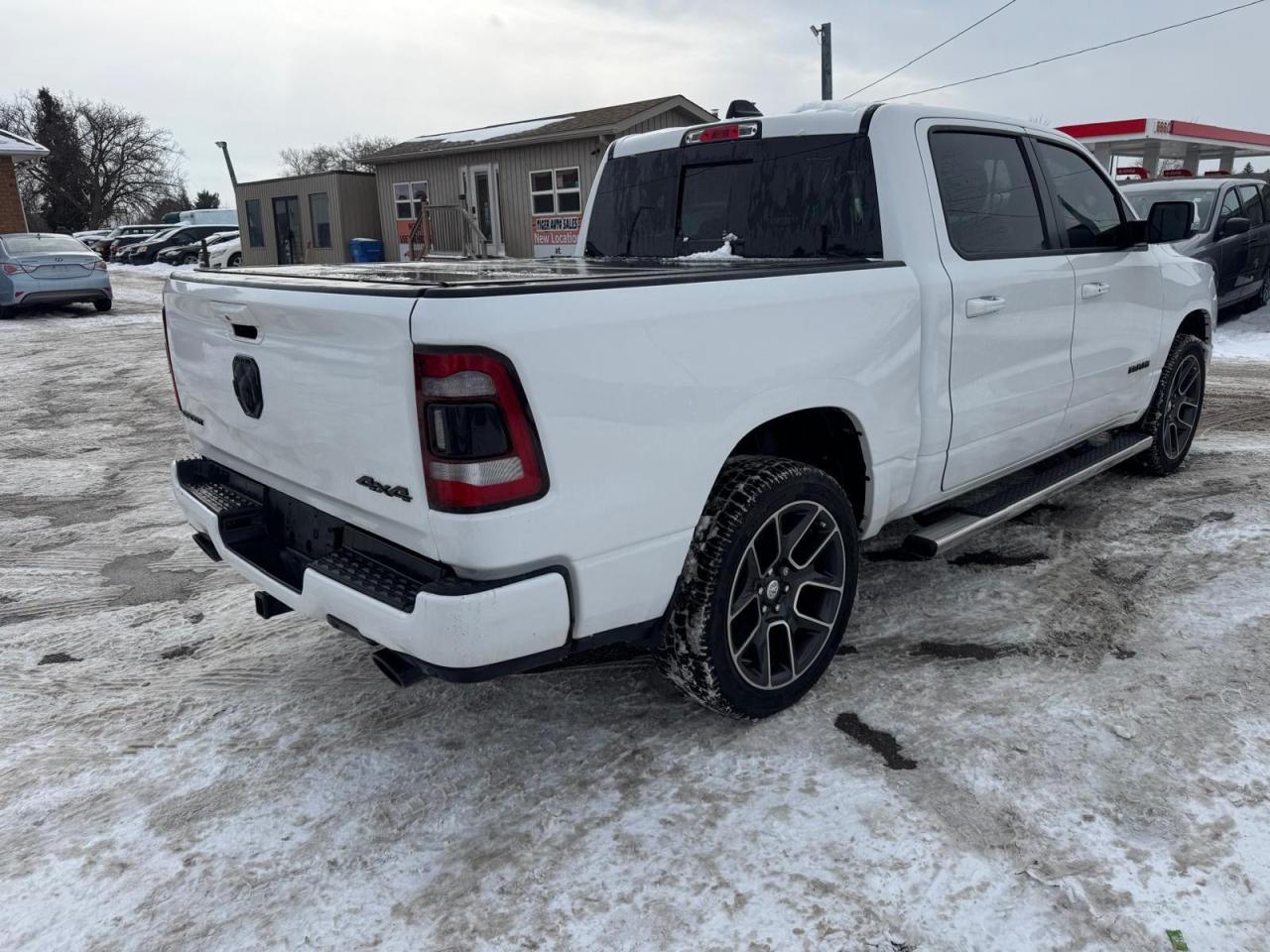 2019 RAM 1500 SPORT, 4X4, CREW CAB, ONLY 94,000KMS, CERTIFIED - Photo #5