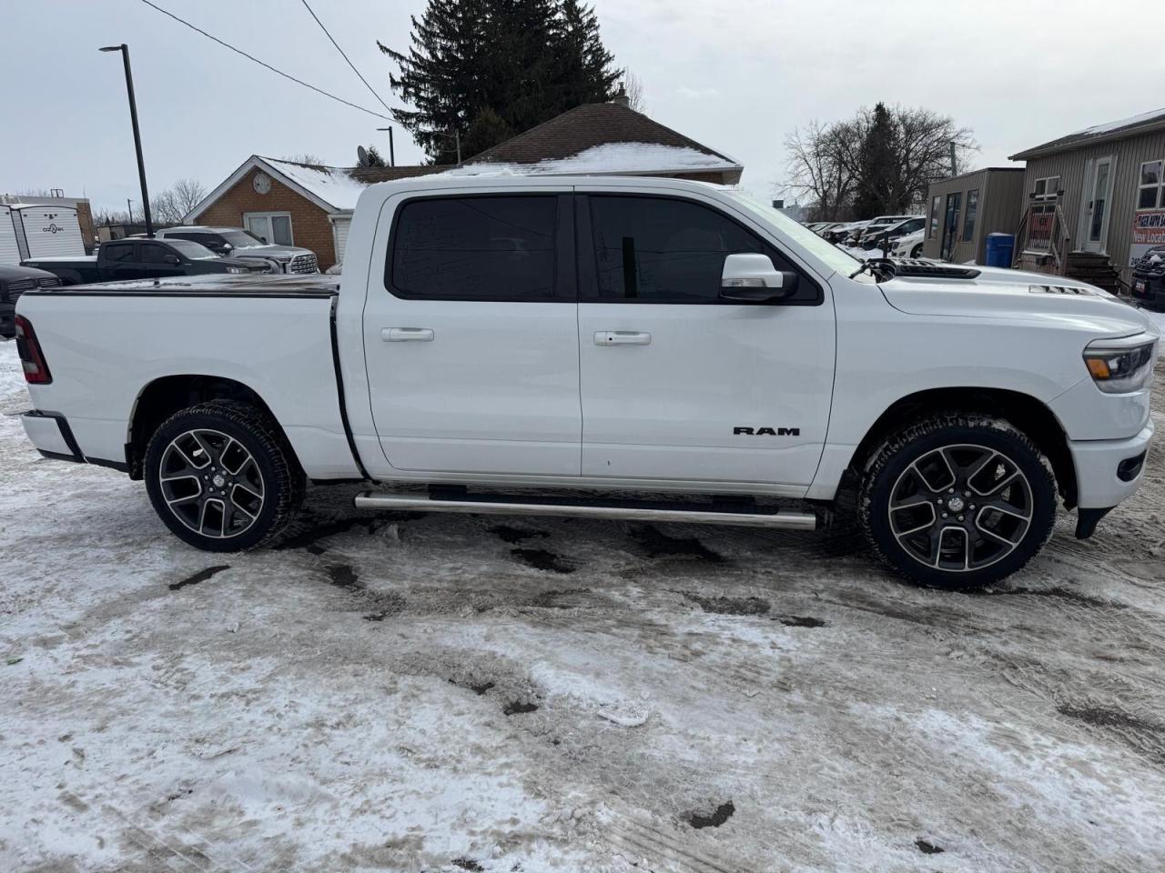 2019 RAM 1500 SPORT, 4X4, CREW CAB, ONLY 94,000KMS, CERTIFIED - Photo #6