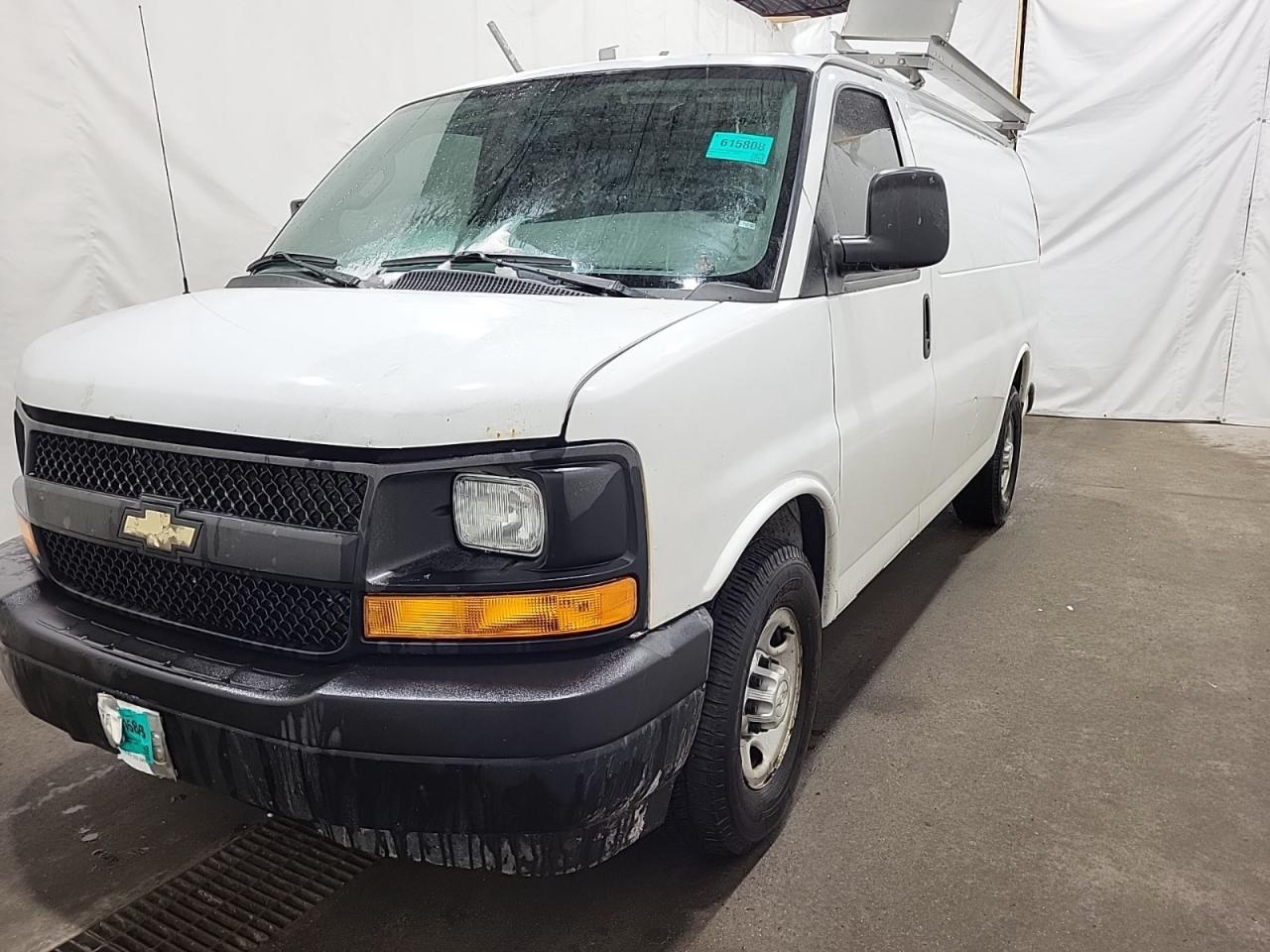 Used 2017 Chevrolet Express 2500 Cargo for sale in London, ON