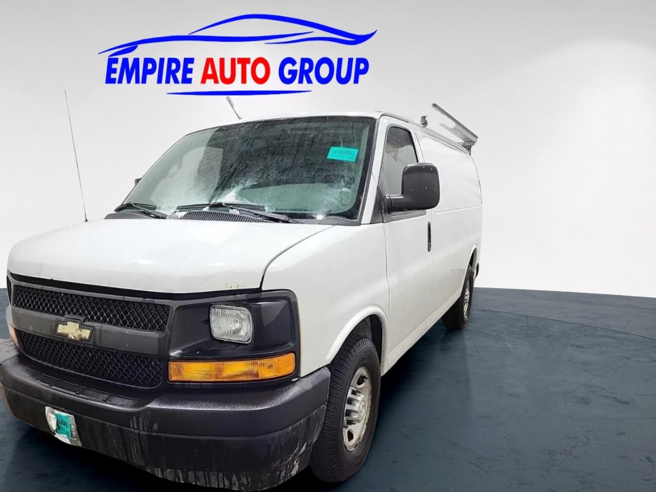 Used 2017 Chevrolet Express 2500 Cargo for sale in London, ON