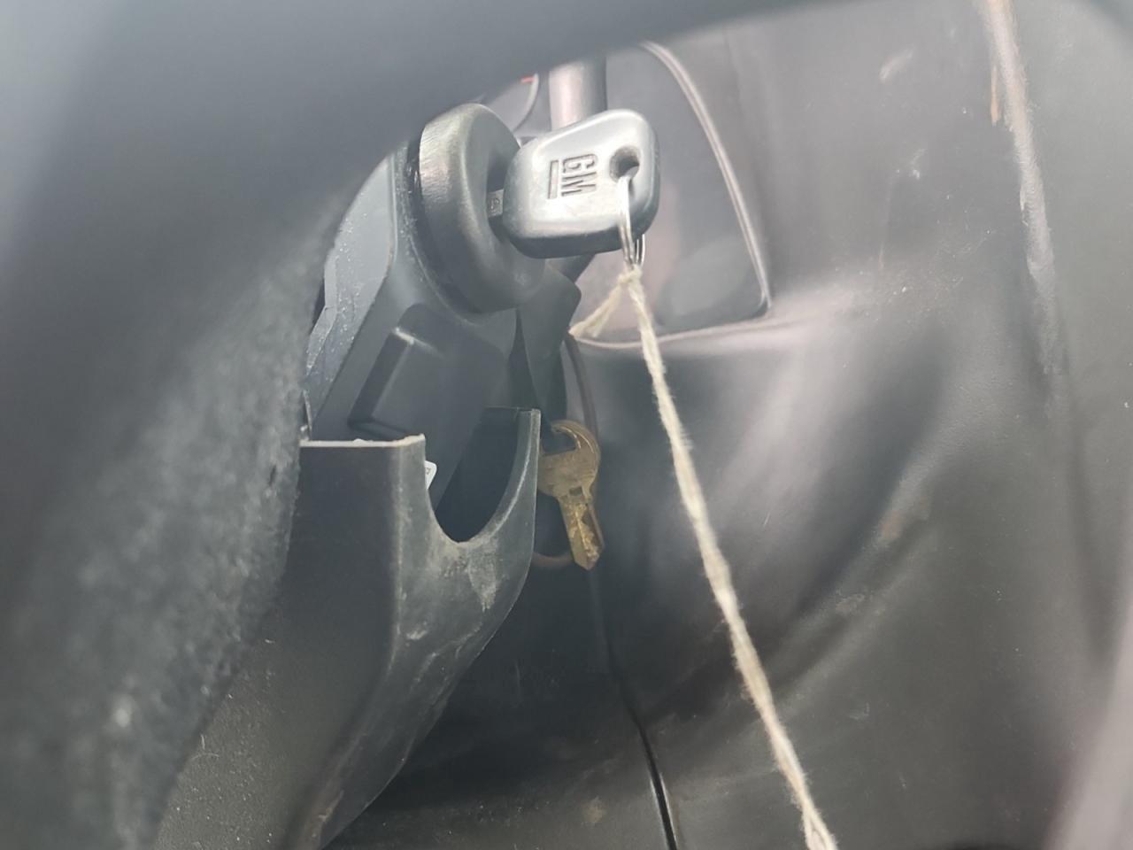 2017 Chevrolet Express 2500 Cargo Photo