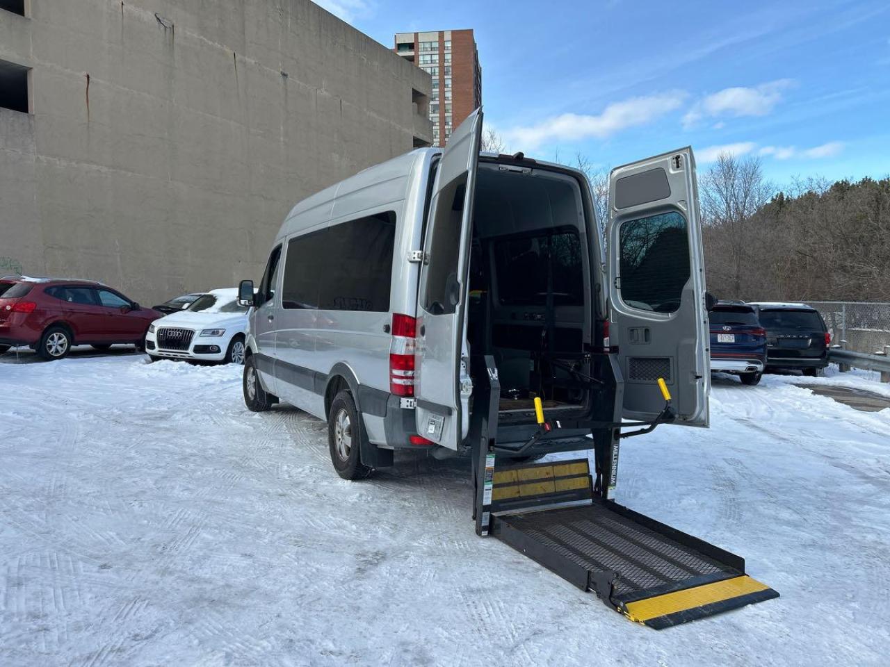 Used 2014 Mercedes-Benz Sprinter 2500 for sale in Toronto, ON