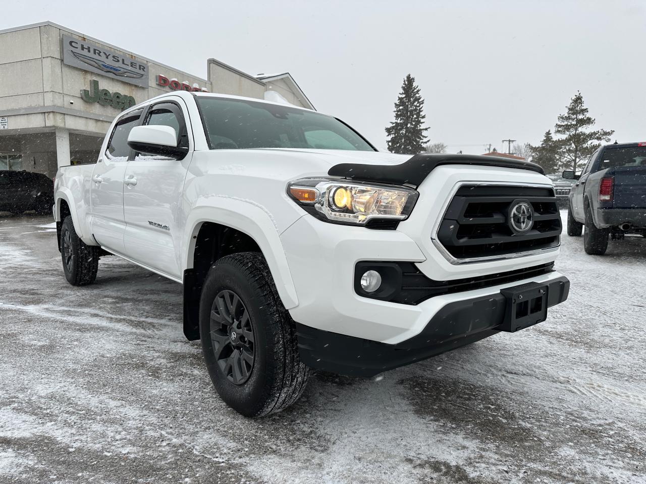 2020 Toyota Tacoma 