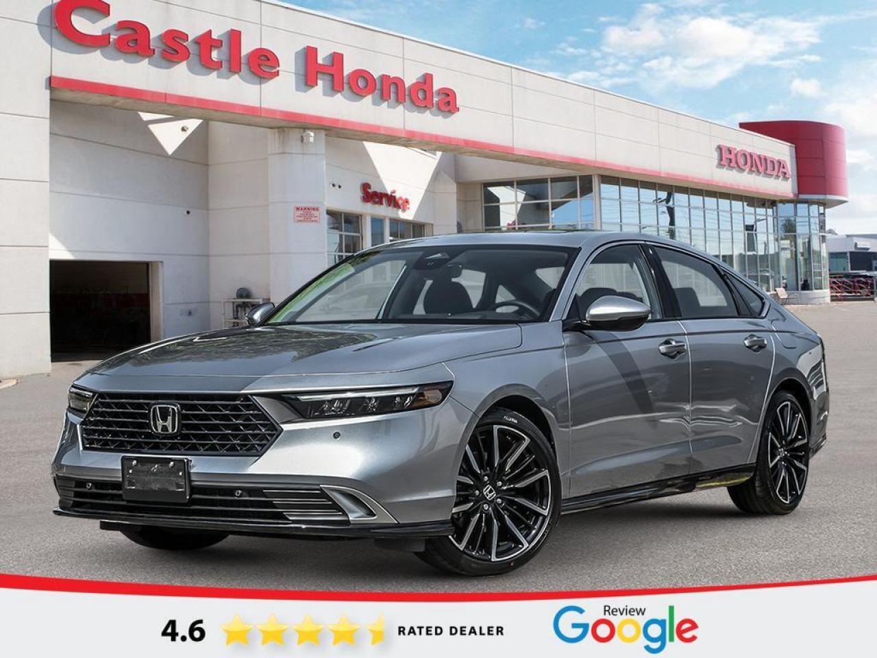 New 2025 Honda Accord Hybrid 4DR ECV TOURING for sale in Rexdale, ON