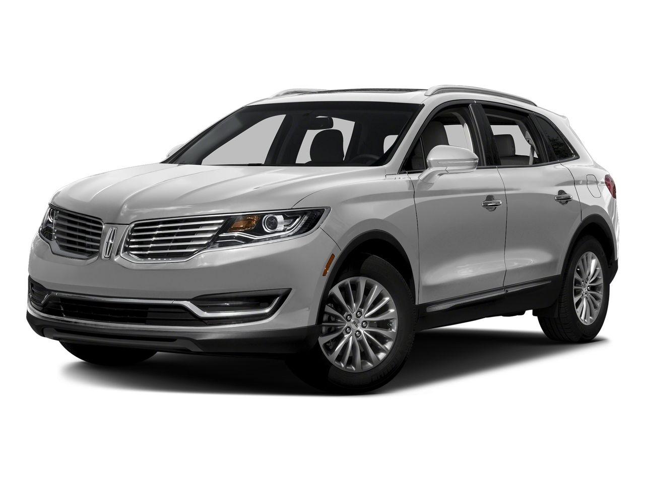 Used 2016 Lincoln MKX Reserve for sale in Moose Jaw, SK