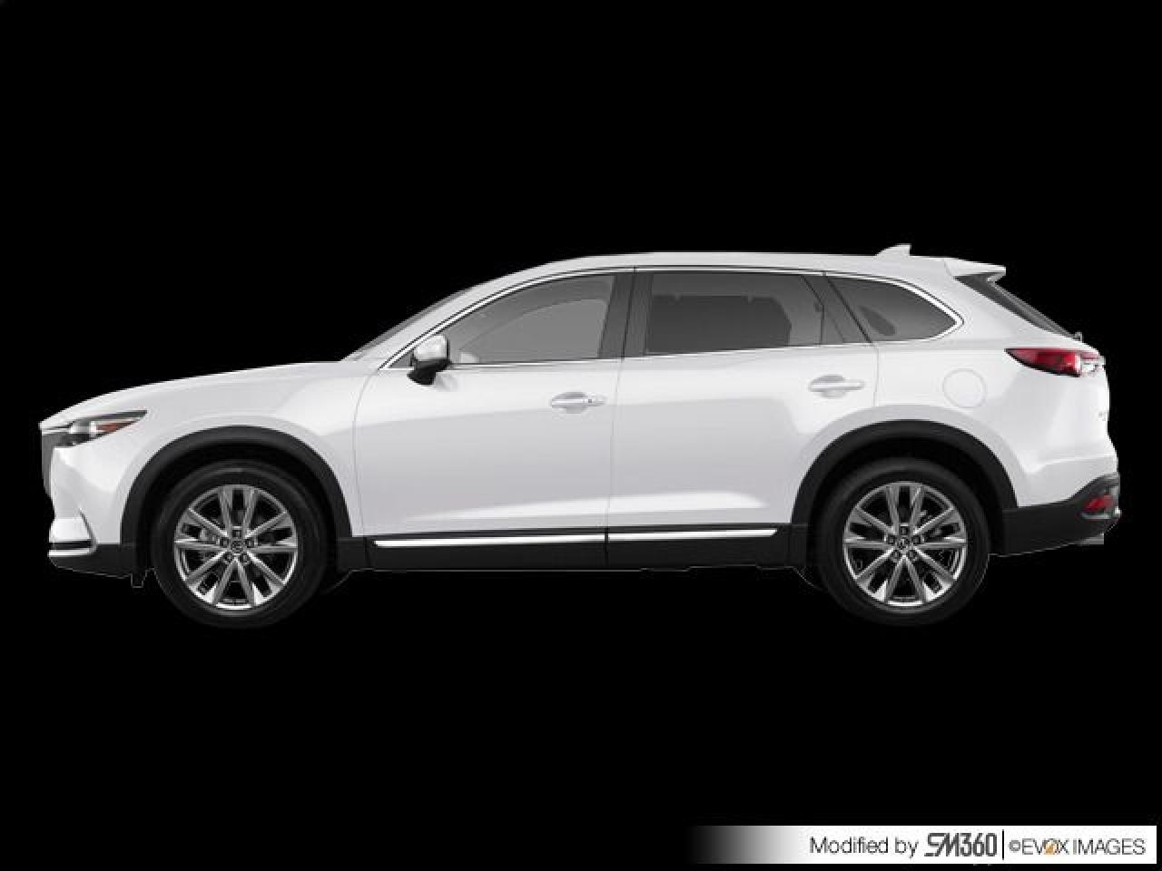 Used 2021 Mazda CX-9 GT AWD (2) 360 CAMERA|DILAWRI CERTIFIED|1 OWNER for sale in Mississauga, ON