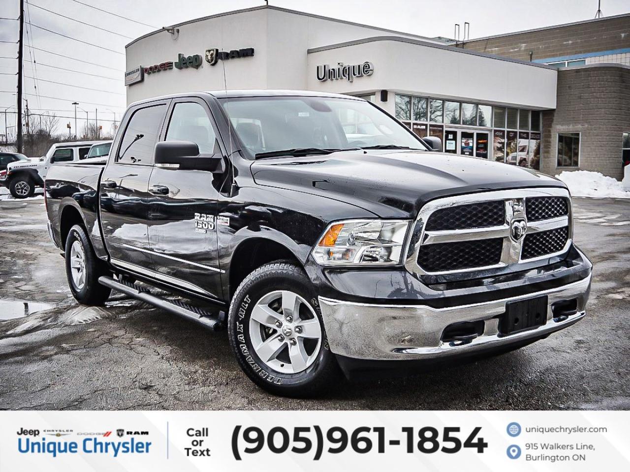 Used 2022 RAM 1500 Classic SLT 4x4| HEMI| 8.4