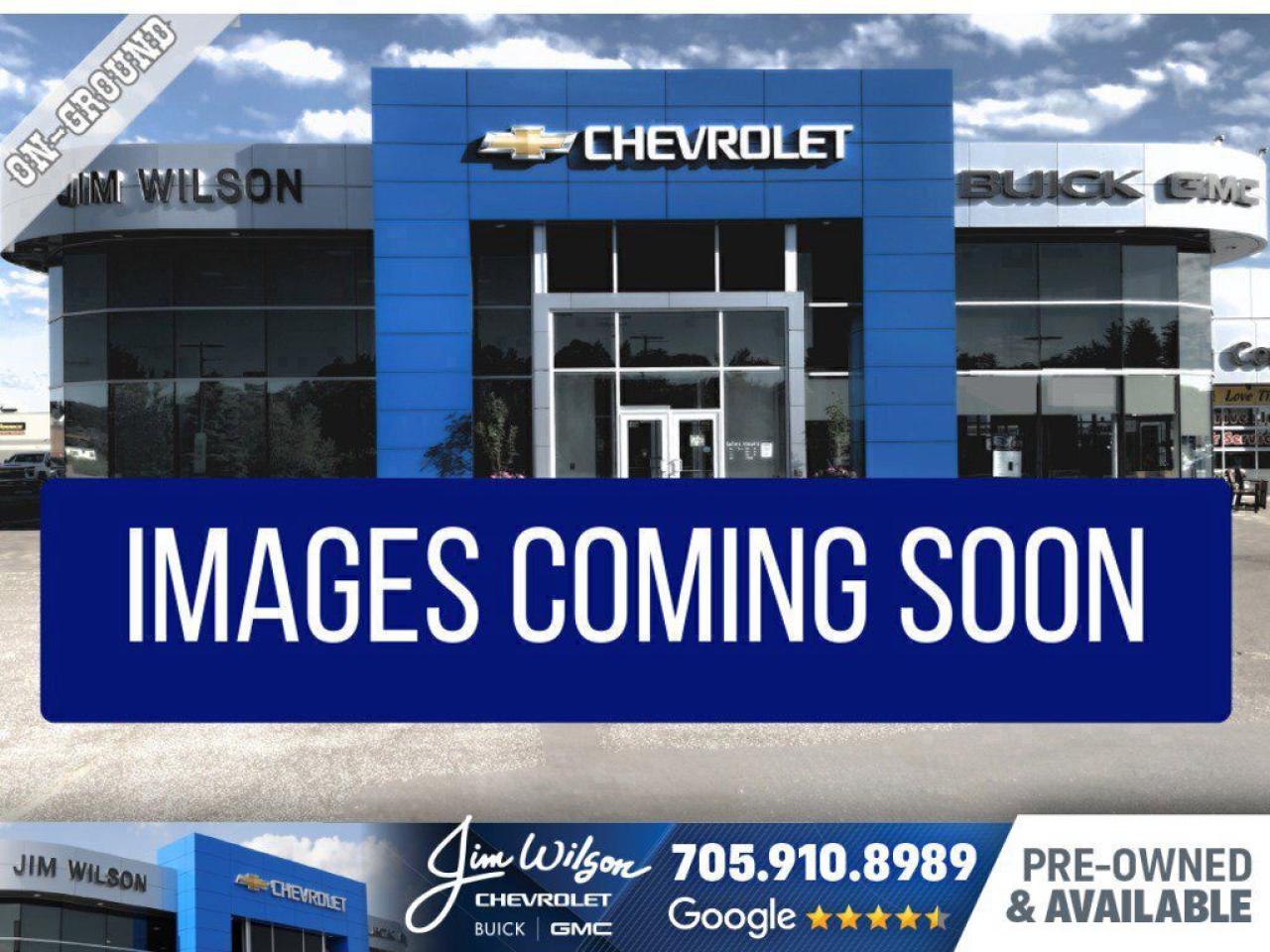 Used 2020 Chevrolet Traverse RS for sale in Orillia, ON