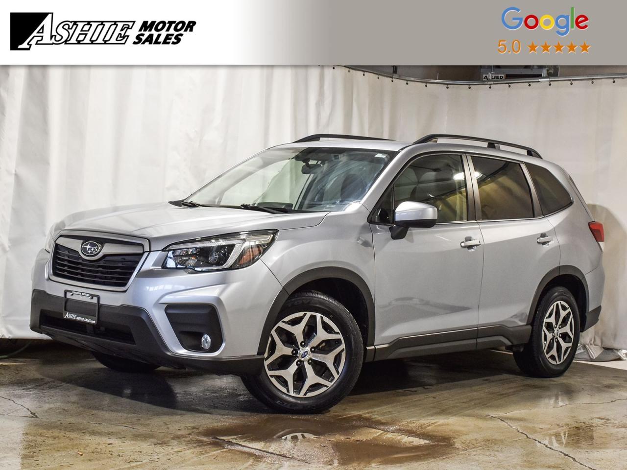 Used 2021 Subaru Forester TOURING for sale in Kingston, ON