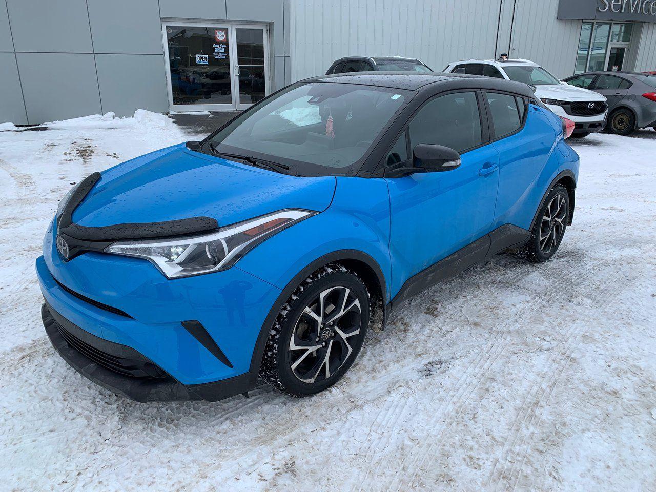 Used 2019 Toyota C-HR XLE for sale in Gander, NL