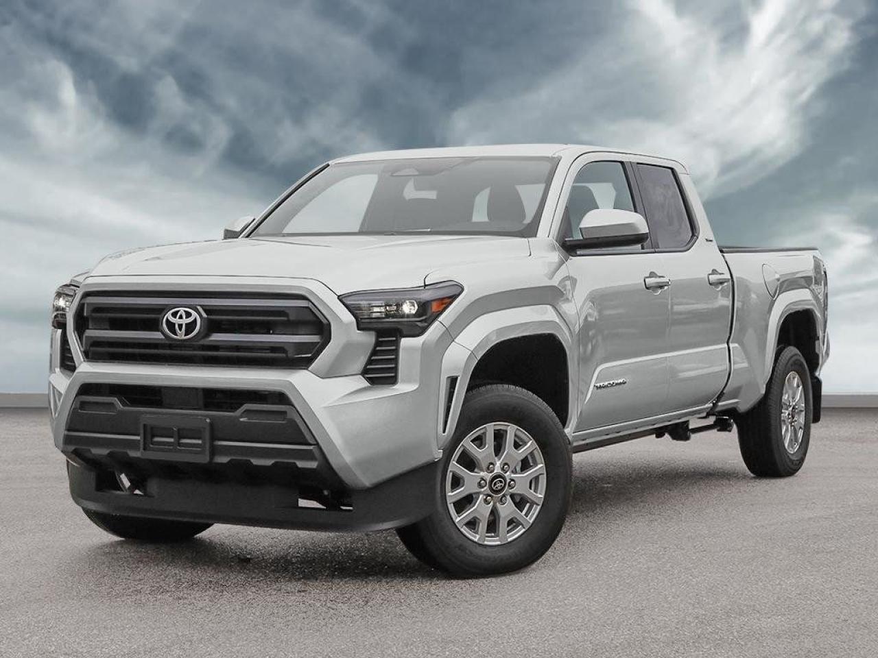 New 2025 Toyota Tacoma 4X4 TRD SPORT PREMIUM for sale in North Bay, ON